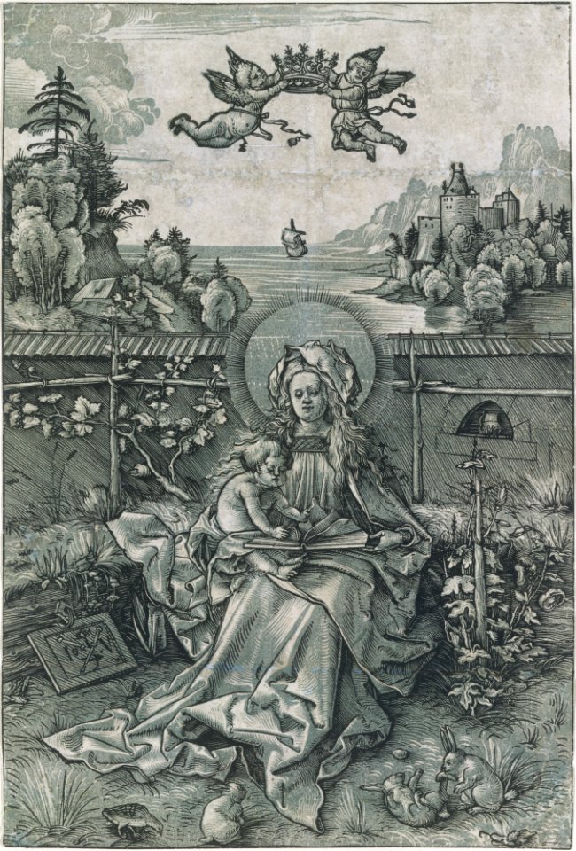Virgin and Child MET DT203400