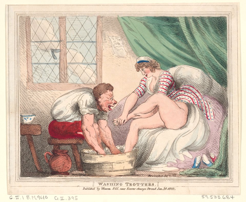 Washing Trotters Met DP887835