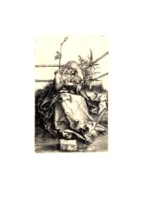 Virgin and Child on a Grassy Bench MET G2