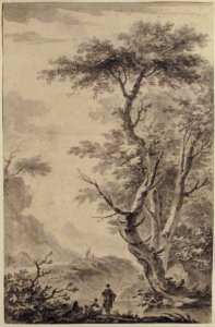 Washerwoman by a Brook MET 58.60.9