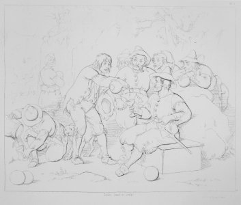 Washington Irving's Illustrations for the Legend of Rip van Winkle, Designed and Etched by F.O.C. Darley MET MM89510