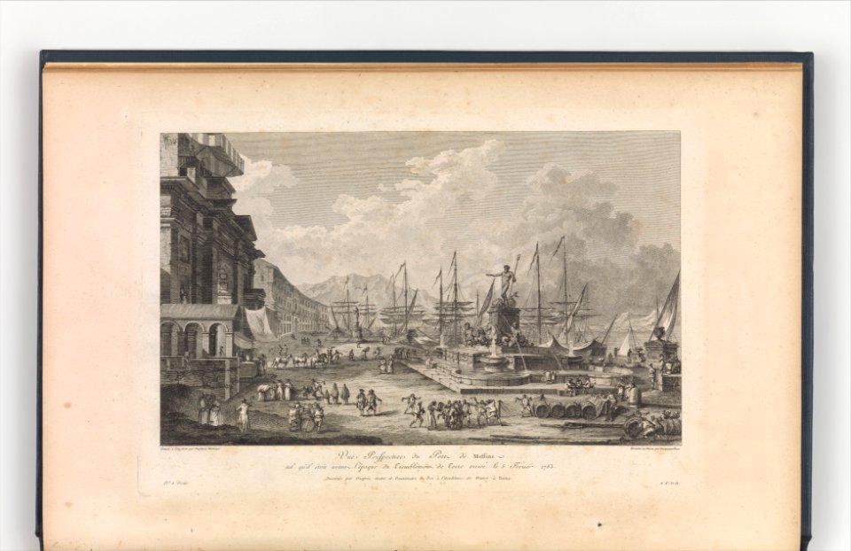 Voyages Pittoresque ou, Description des royaumes de Naples et de Sicile MET DP354274