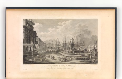 Voyages Pittoresque ou, Description des royaumes de Naples et de Sicile MET DP354274