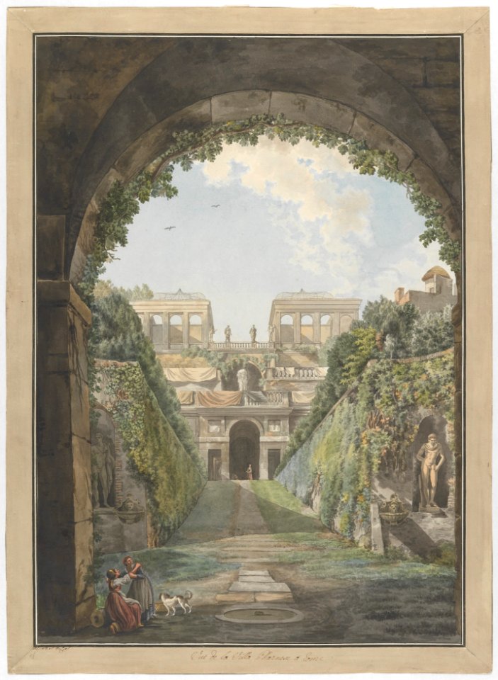Villa Farnese MET DP222161
