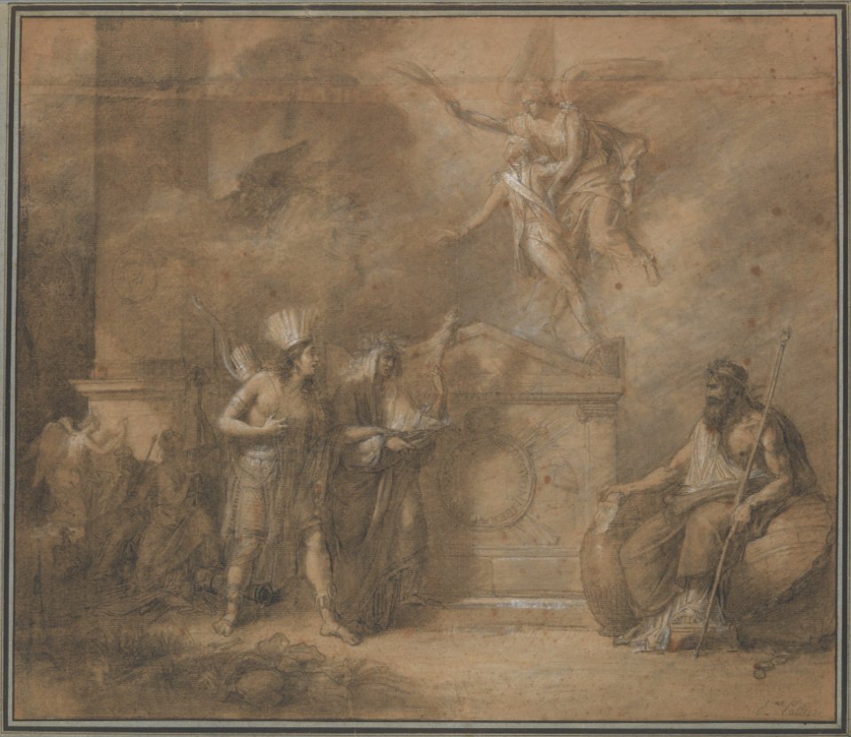 Washington's Tomb MET DP217836