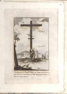 Vida de Felipe de Jesus protomartir de Japón y patrón de su patria México Met DP886545