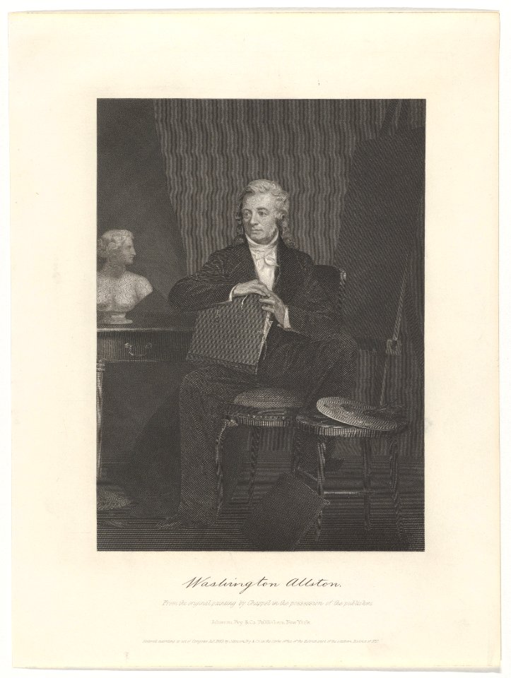 Washington Allston MET DP834451