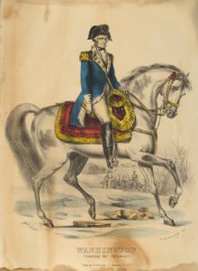 Washington Crossing the Delaware MET DP853574