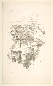 Vitré- The Canal MET DP813824