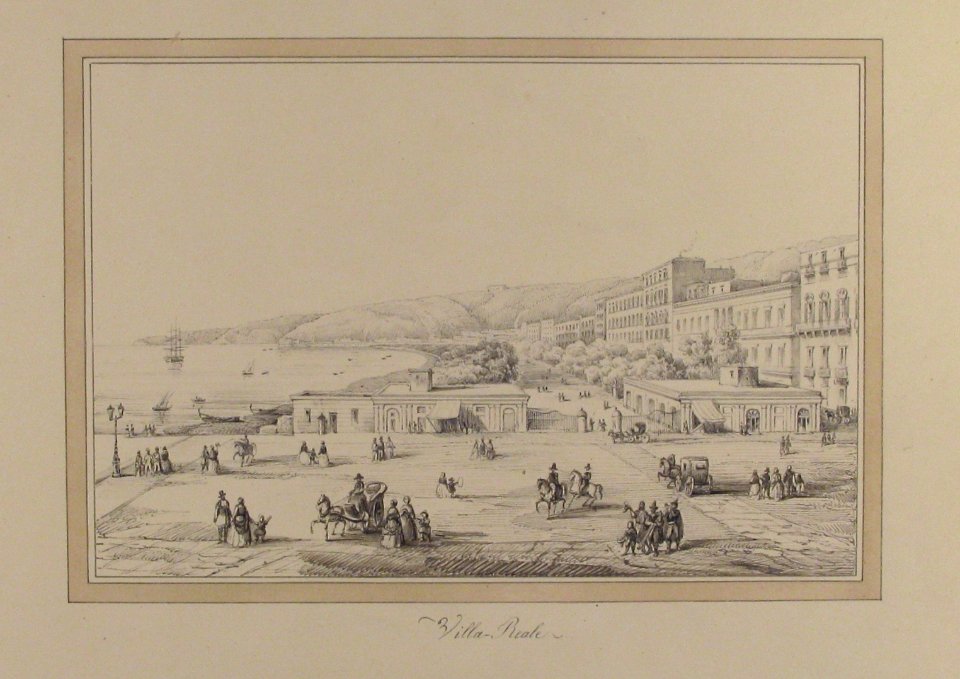 View of Naples- Villa Reale MET 35.37.4
