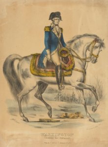 Washington Crossing the Delaware MET DP853575