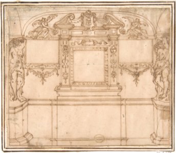 Wall Decoration MET DP801900