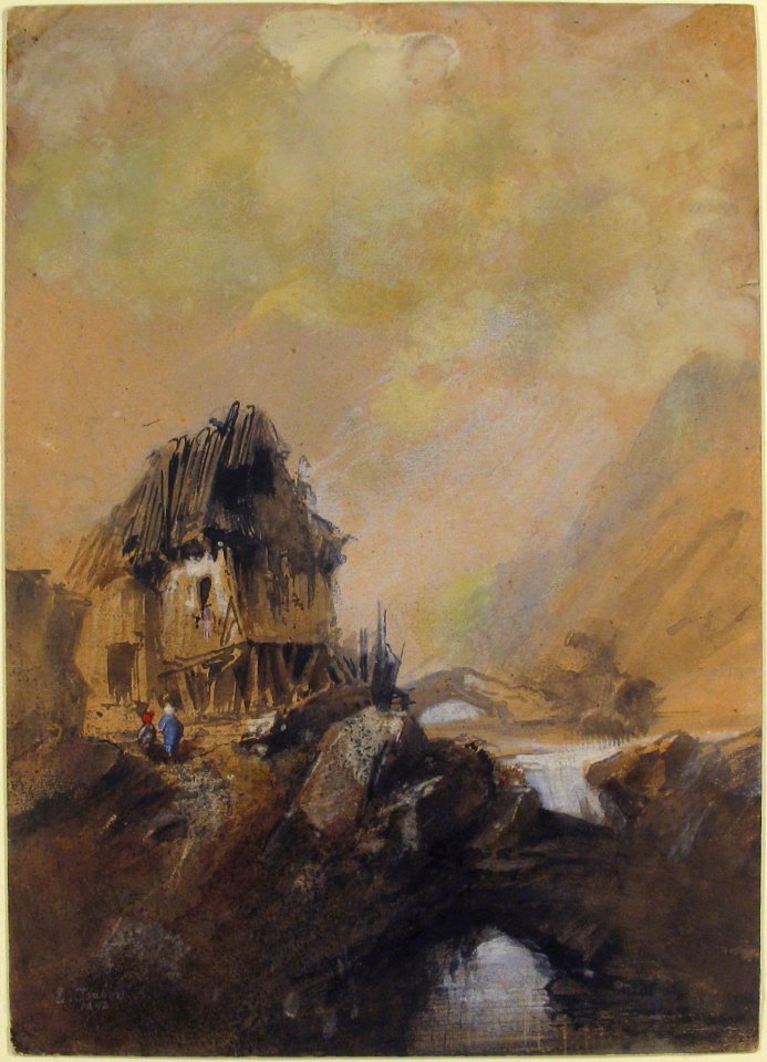 Village à Dieppe MET 2003.83