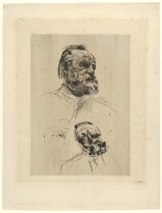 Victor Hugo (three-quarter view) MET DP854841