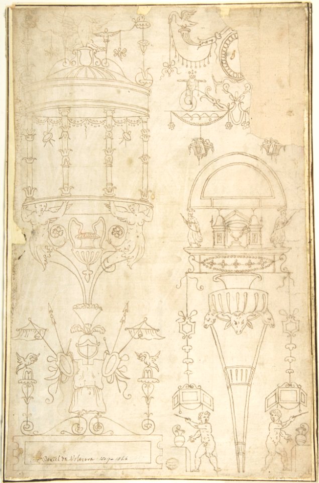 Wall Decoration MET DP801870
