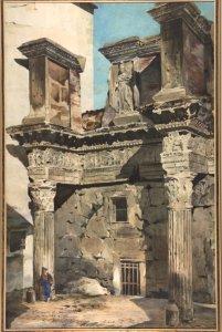 View of the Forum MET DP817261