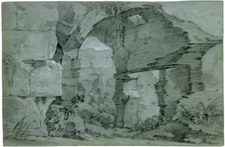 View of the Colosseum MET DT5634