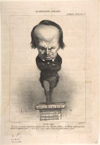 Victor Hugo MET DP808872