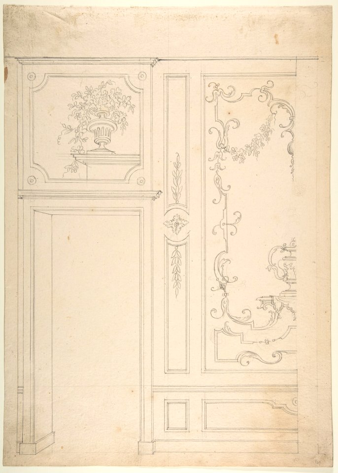 Wall Design MET DP810606