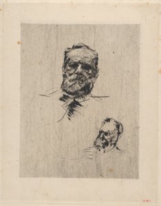 Victor Hugo (full face) MET DP854843