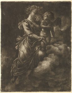 Venus and Cupid MET DP837671