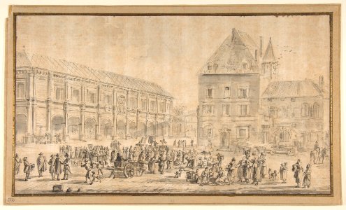 View of Gray MET DP811950
