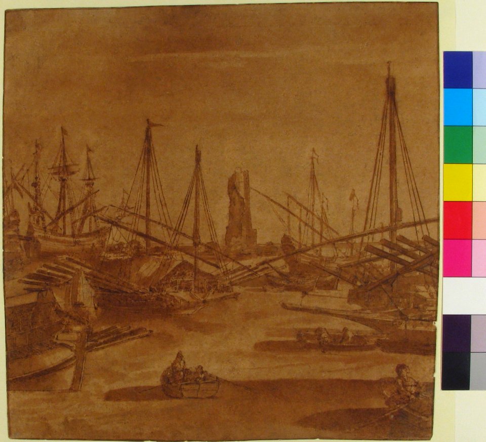 View of Civitavecchia MET 1975.131.96