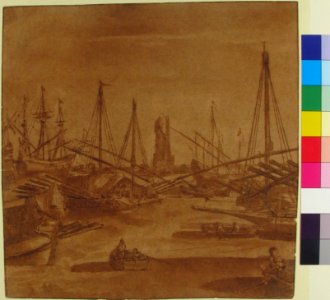 View of Civitavecchia MET 1975.131.96
