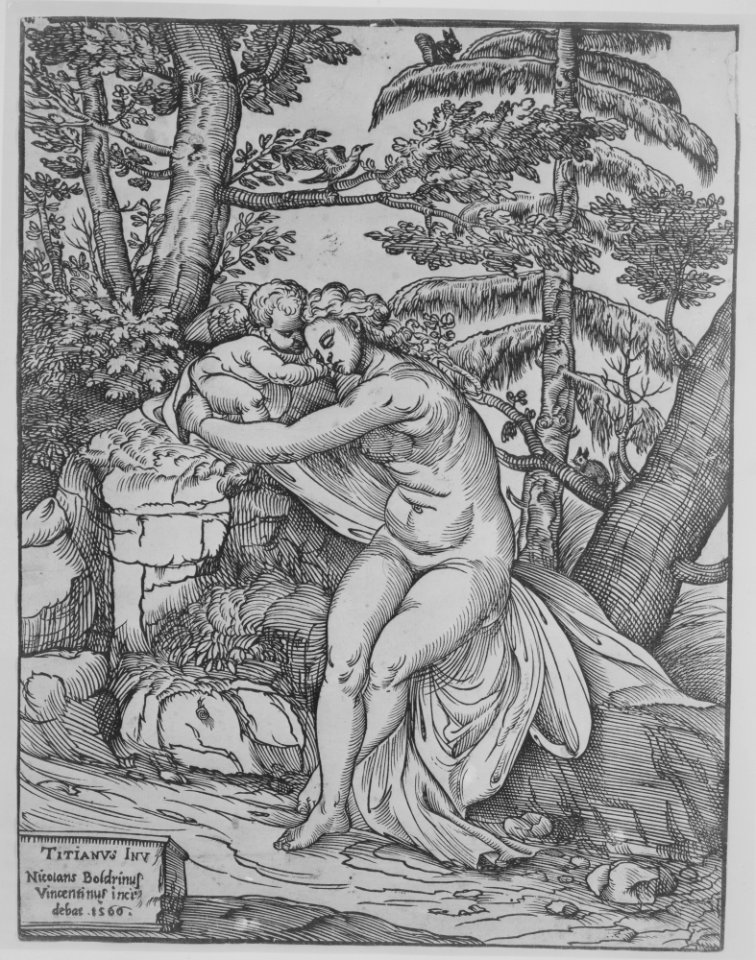Venus and Cupid MET MM9035
