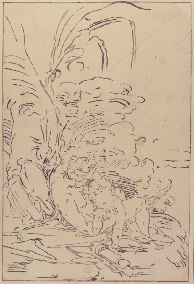 Venus and Cupid MET 87.12.10