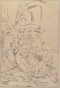 Venus and Cupid MET 87.12.10