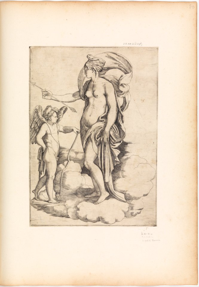 Venus and Cupid MET DP269696