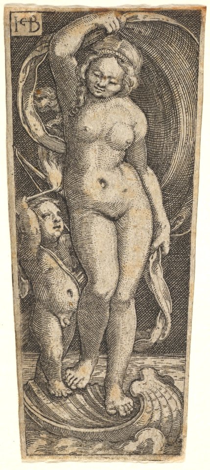 Venus and Cupid MET DP828537
