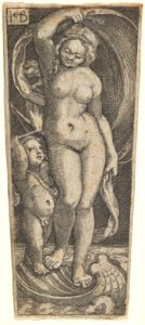 Venus and Cupid MET DP828537