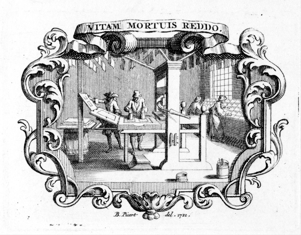 Vitam Mortuis Reddo (I Restore Life to the Dead) MET MM88565