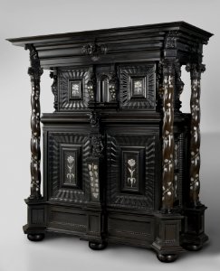 Kast, Herman Doomer, ca. 1635 - ca. 1645 (BK-1975-81)