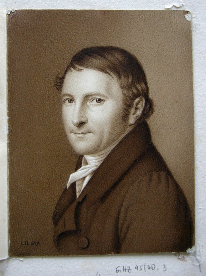 Karl Friedrich Hampe (1772-1848), 1819 (D03)
