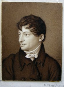 Karl Friedrich Rungenhagen (1778-1851), 1821 (D13)