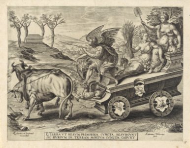 Aarde Vier elementen (serietitel), RP-P-1910-2072