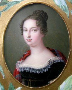 Johann Heusinger Bildnis Prinzessin Luise von Preußen (1770-1836) (C23)
