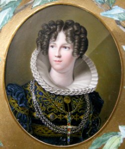 Johann Heusinger Bildnis Prinzessin Marianne von Preußen (1785-1846) (C30)