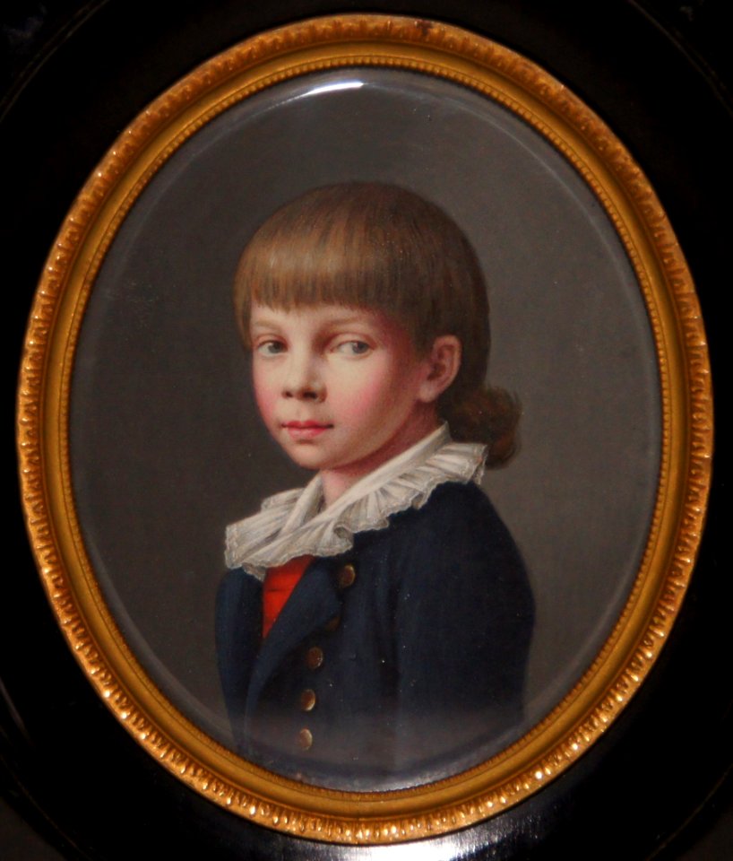 Johann Heusinger Bildnis Prinz Friedrich Wilhelm (IV.) (1795-1861) (C13)