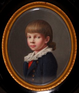 Johann Heusinger Bildnis Prinz Friedrich Wilhelm (IV.) (1795-1861) (C13)