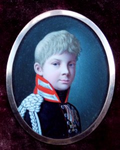 Johann Heusinger Bildnis Prinz Wilhelm (I.) (1797-1888) (C40)