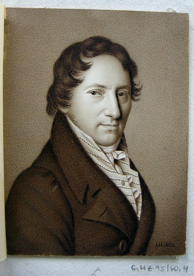 Jean Barthélemy Pascal (1774-1853), 1820 (D10)