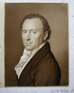 Johann Friedrich Wilhelm Jury (1763-1829), 1819