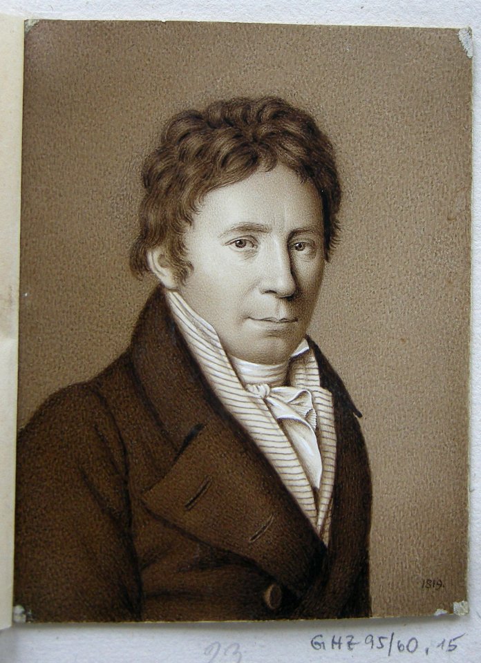 Jakob Andreas Conrad Levezow (1770-1835), 1819 (D08)