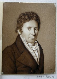 Jakob Andreas Conrad Levezow (1770-1835), 1819 (D08)