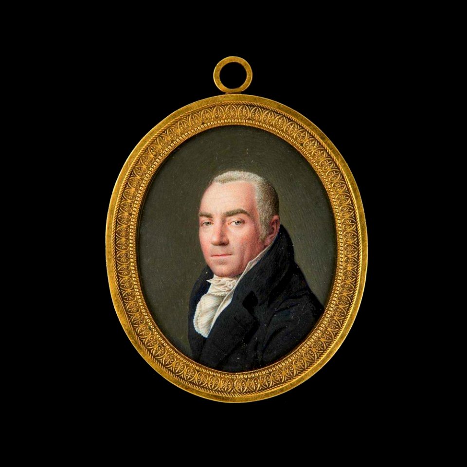 Johann Heusinger Bildnis Johann Georg Gern der Ältere