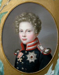 Johann Heusinger Bildnis Prinz Carl von Preußen (1801-1883) (C01)